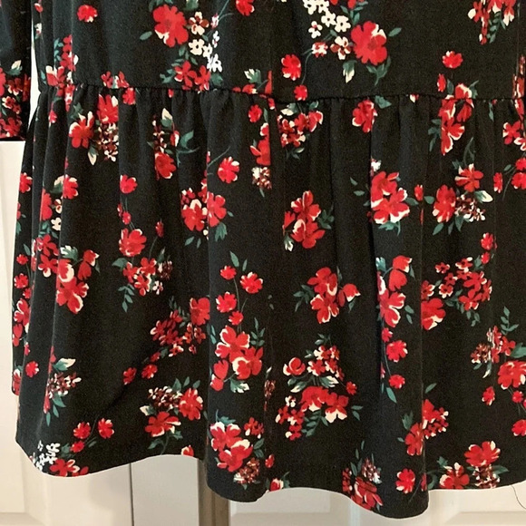 NWOT Primark Cares Floral Dress 6 - Picture 9 of 16